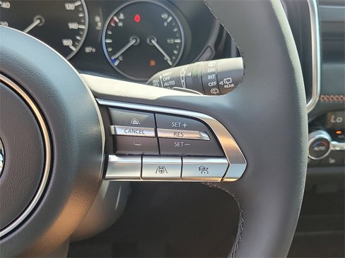 New 2025 MAZDA CX-50 2.5 Turbo w/ Premium Plus Pkg image 5