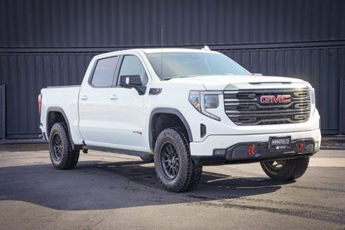 Used 2023 GMC Sierra 1500 AT4 w/ Technology Package image 1