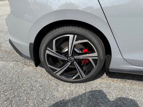 New 2025 Volkswagen GTI SE image 23