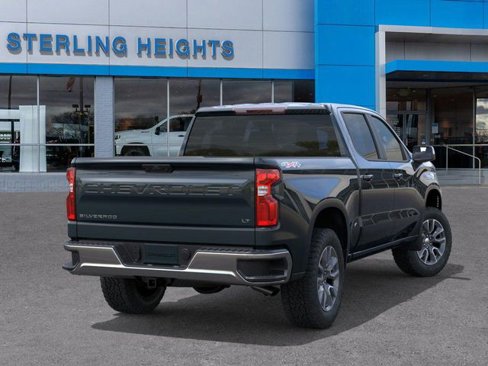 New 2026 Chevrolet Silverado 1500 LT image 4