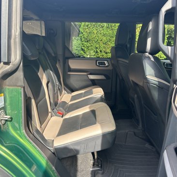 Used 2023 Ford Bronco Wildtrak image 14