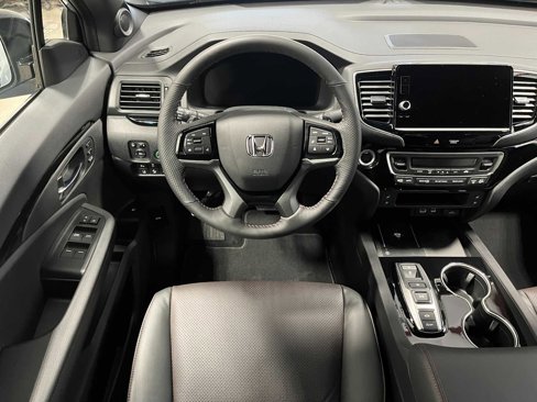 New 2026 Honda Ridgeline Black Edition image 13