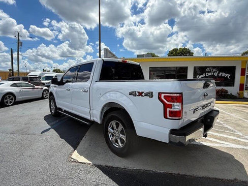 Used 2018 Ford F150 XLT w/ Equipment Group 302A Luxury image 4