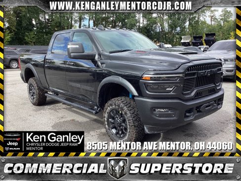 New 2026 RAM 2500 Rebel image 1