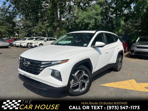 Used 2022 Hyundai Tucson SEL w/ Convenience Package image 1