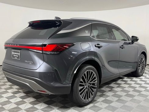 New 2025 Lexus RX 450h AWD w/ Luxury Package image 8