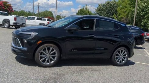 New 2026 Buick Encore GX Avenir w/ Avenir Technology Package image 4