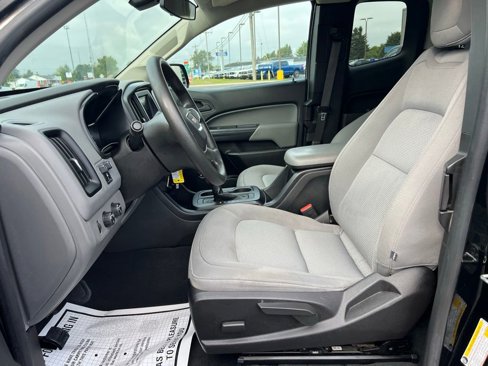 Used 2019 GMC Canyon 4x4 Extended Cab w/ Convenience Package image 21