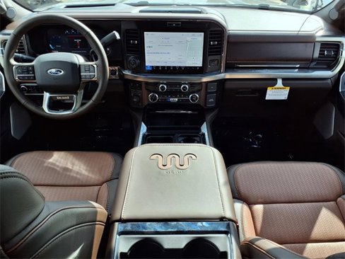 Used 2026 Ford F450 King Ranch w/ Chrome Package image 3