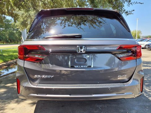 New 2026 Honda Odyssey Elite image 18