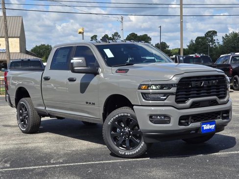 New 2026 RAM 2500 Big Horn image 2