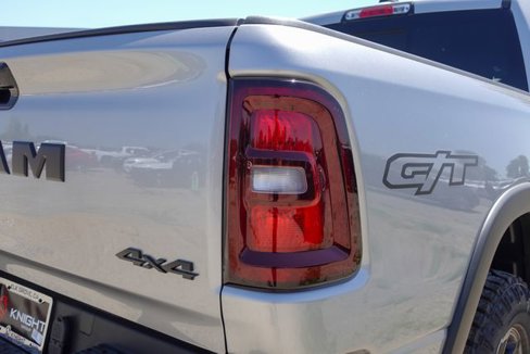New 2025 RAM 1500 Rebel w/ G/T Package image 6