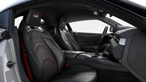 New 2026 Toyota Supra image 20