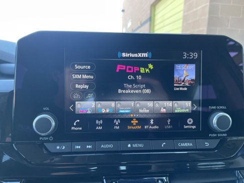 Used 2024 Nissan Pathfinder SV w/ Lighting Package (N92) image 34