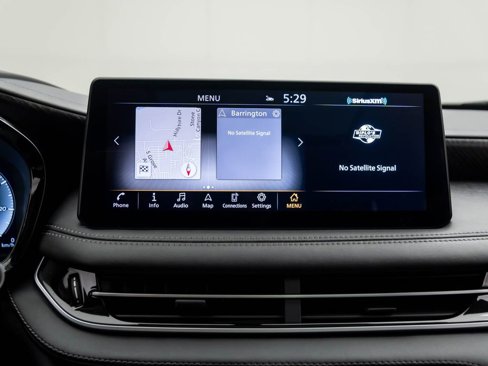 Certified 2025 INFINITI QX60 Sensory w/ Lighting Package (N94) image 26