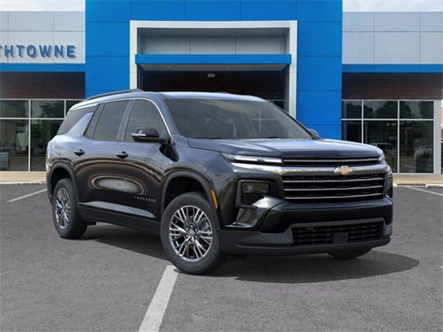 New 2026 Chevrolet Traverse LT image 7