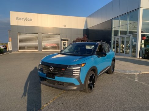 New 2026 Nissan Kicks SR w/ SR Premium Package image 3