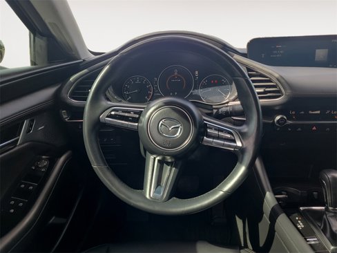 Used 2021 MAZDA MAZDA3 AWD 2.5 Turbo Sedan image 12