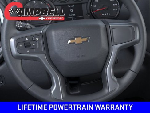 New 2026 Chevrolet Silverado 2500 Custom w/ Custom Value Package image 20