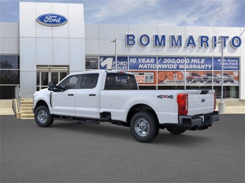 New 2026 Ford F250 XL w/ XL Chrome Package image 4