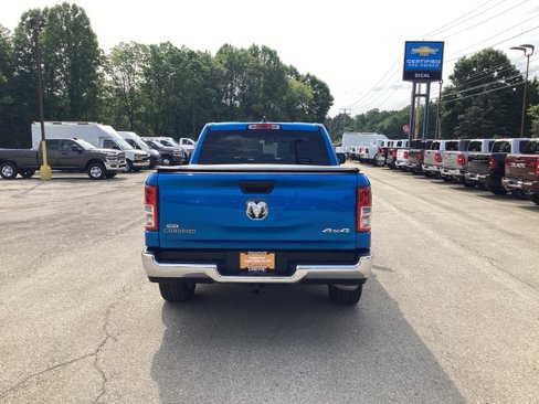 Used 2024 RAM 1500 Big Horn image 6