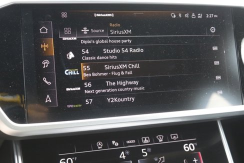 New 2025 Audi S6 Prestige image 26