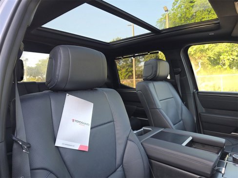 New 2025 Toyota Tundra Platinum image 15