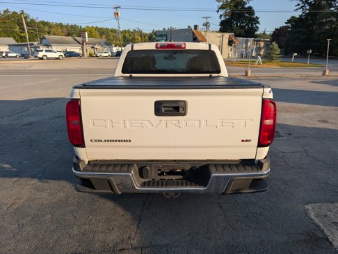 Used 2022 Chevrolet Colorado W/T w/ WT Convenience Package image 5