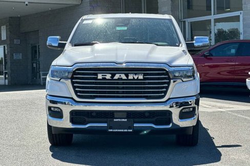 New 2026 RAM 1500 Laramie image 9