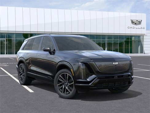 New 2026 Cadillac Vistiq Sport image 7