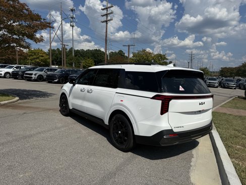 New 2026 Kia Carnival SX Prestige image 9