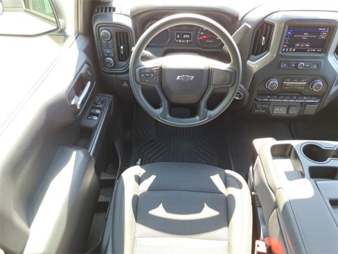 Used 2024 Chevrolet Silverado 1500 Custom Trail Boss image 11