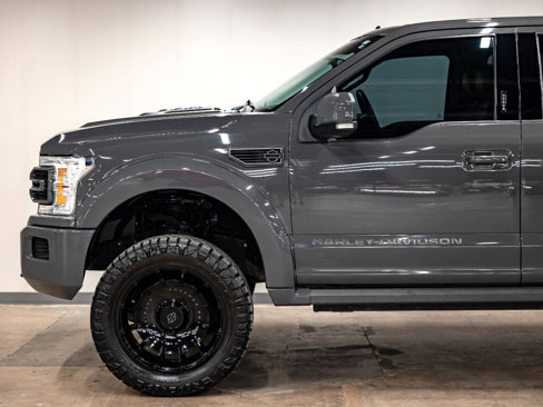 Used 2019 Ford F150 Lariat w/ Equipment Group 502A Luxury image 22