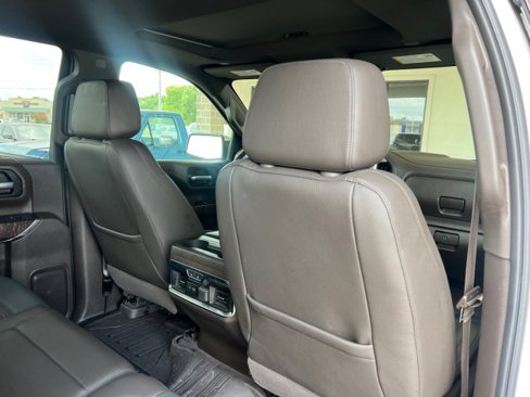 Used 2021 GMC Sierra 1500 Denali w/ Denali Ultimate Package image 35