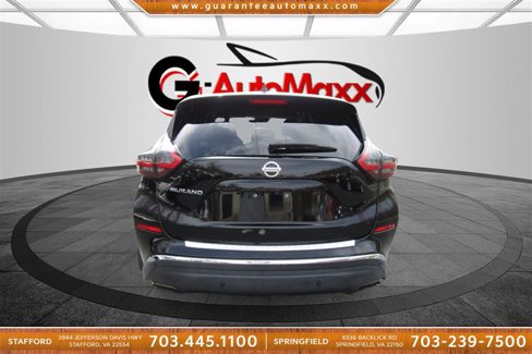Used 2020 Nissan Murano S w/ Technology Package image 6