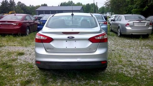 Used 2013 Ford Focus SE image 8