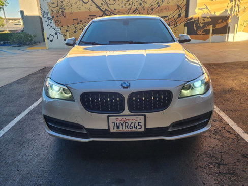 Used 2014 BMW 528i Sedan image 3