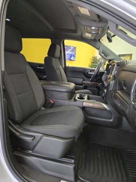 Used 2021 Chevrolet Silverado 1500 RST w/ Bed Protection Package image 16