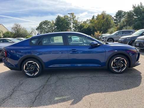 New 2025 Kia K4 EX image 4