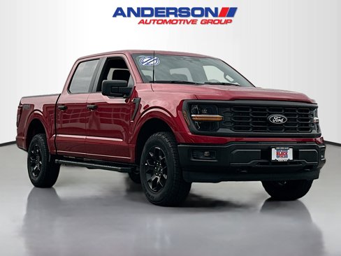 New 2025 Ford F150 STX image 1