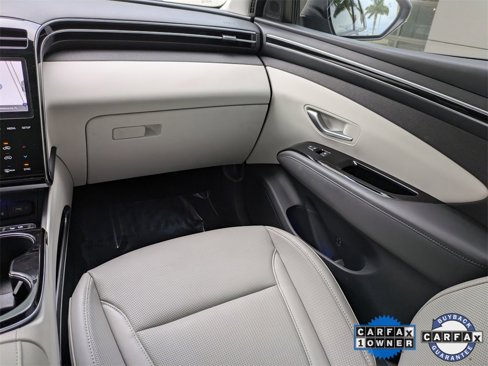Used 2024 Hyundai Tucson Limited image 17