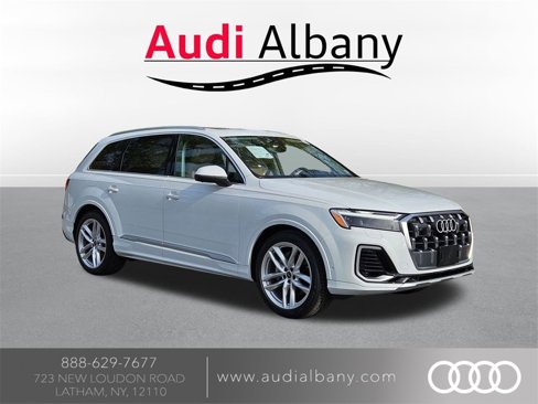 New 2025 Audi Q7 3.0T Premium Plus image 1