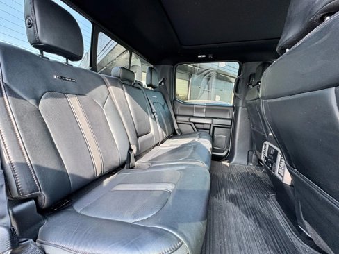 Used 2019 Ford F150 Platinum w/ Equipment Group 701A Luxury image 24
