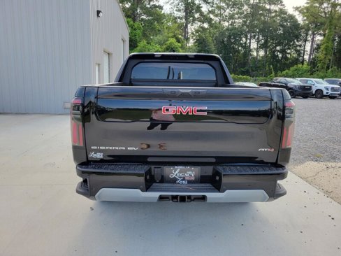 New 2026 GMC Sierra EV AT4 w/ AT4 Premium Package image 7
