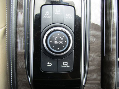 Used 2024 Nissan Armada Platinum w/ Captain's Chairs Package image 30