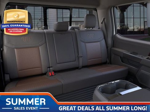 New 2025 Ford F250 King Ranch image 11