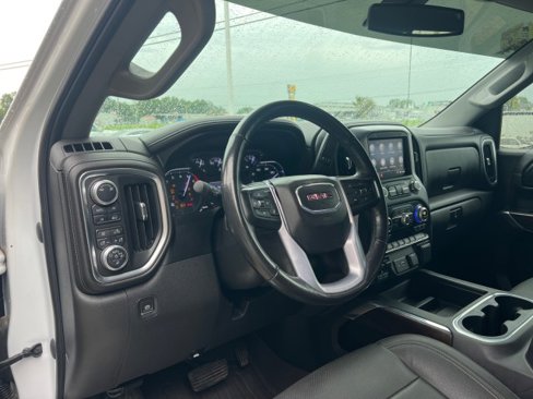 Used 2019 GMC Sierra 1500 SLT image 21