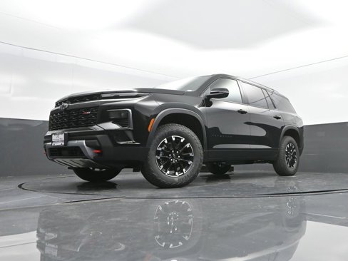 New 2026 Chevrolet Traverse Z71 w/ Driver Confidence Package image 44