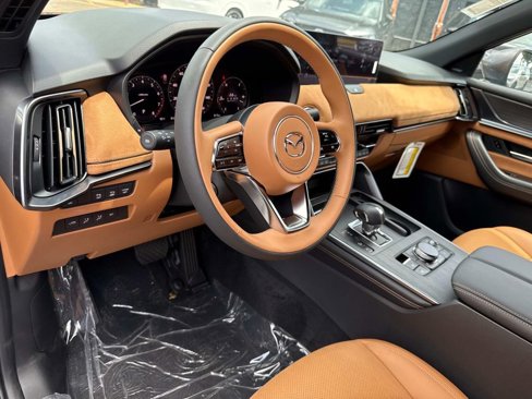 New 2025 MAZDA CX-90 3.3 Turbo S w/ Premium Plus image 26