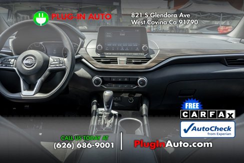 Used 2023 Nissan Altima 2.5 SV image 13